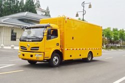 東風(fēng)多利卡50-100KW移動電源車